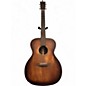 Used Martin 000 16 Streetmaster Mahogany Acoustic Guitar thumbnail