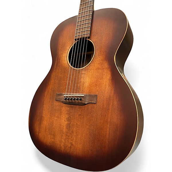 Used Martin 000 16 Streetmaster Mahogany Acoustic Guitar