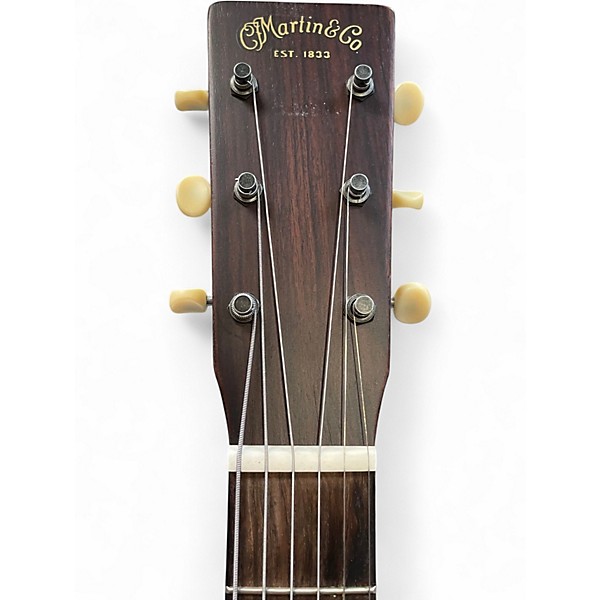 Used Martin 000 16 Streetmaster Mahogany Acoustic Guitar