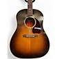 Used Gibson Custom Shop J45 1942 Banner Sunburst Acoustic Guitar