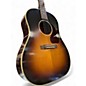 Used Gibson Custom Shop J45 1942 Banner Sunburst Acoustic Guitar