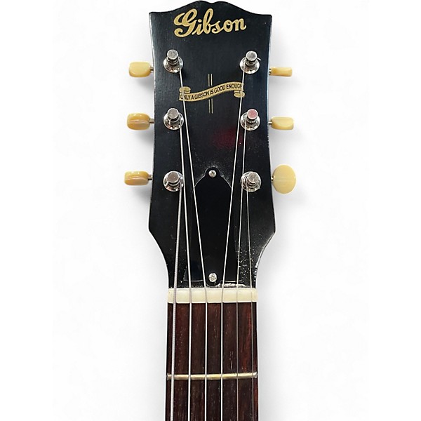 Used Gibson Custom Shop J45 1942 Banner Sunburst Acoustic Guitar