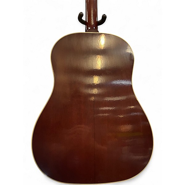 Used Gibson Custom Shop J45 1942 Banner Sunburst Acoustic Guitar