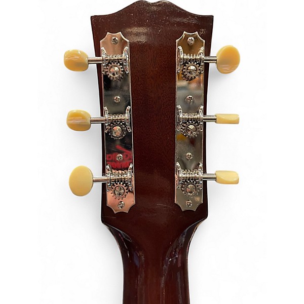 Used Gibson Custom Shop J45 1942 Banner Sunburst Acoustic Guitar