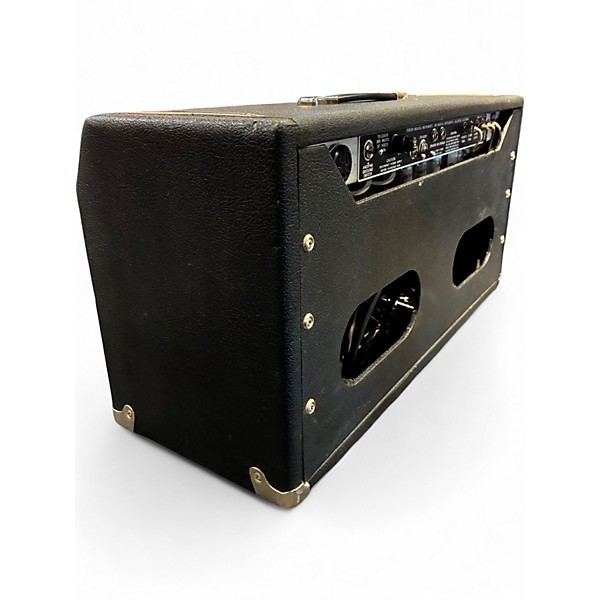 Used 1972 Fender Dual Showman Reverb Tube Guitar Amp Head