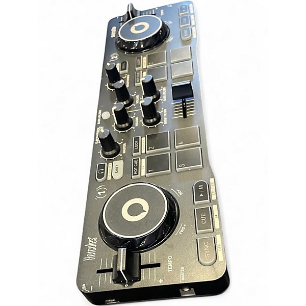 Used Hercules DJ STARLIGTH DJ Mixer