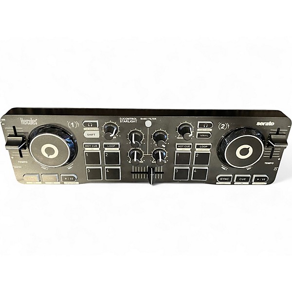 Used Hercules DJ STARLIGTH DJ Mixer