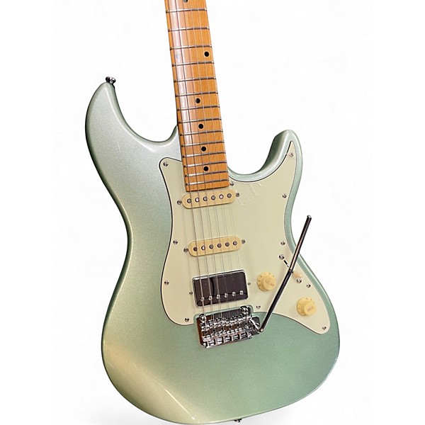 Used Sire LARRY CARLTON S5 HSS Mint Green Solid Body Electric Guitar