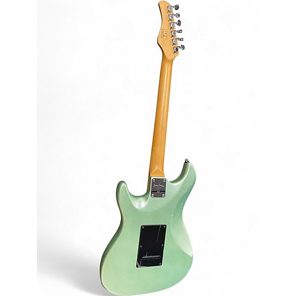 Used Sire LARRY CARLTON S5 HSS Mint Green Solid Body Electric Guitar