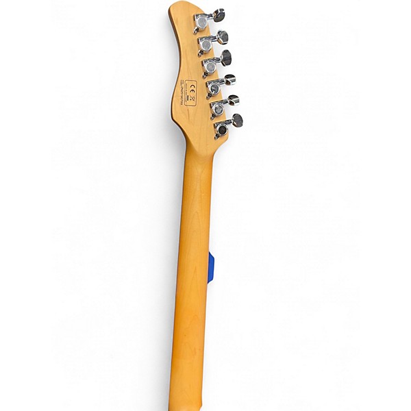 Used Sire LARRY CARLTON S5 HSS Mint Green Solid Body Electric Guitar