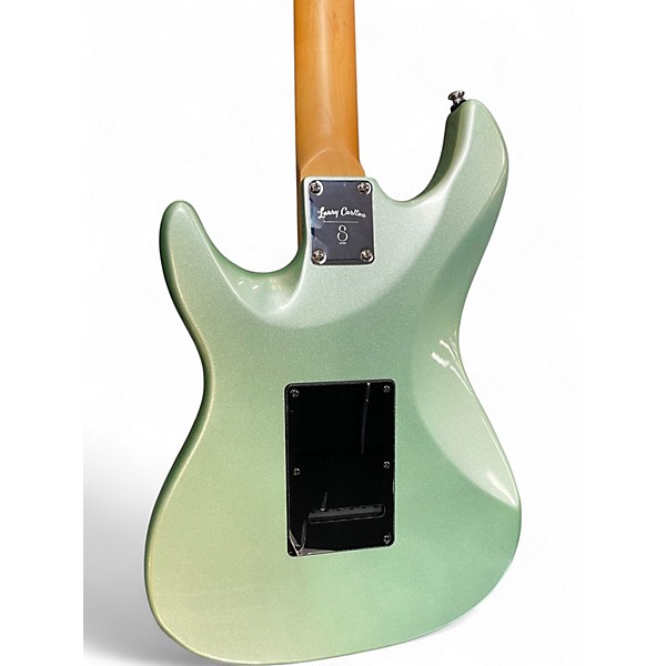 Used Sire LARRY CARLTON S5 HSS Mint Green Solid Body Electric Guitar