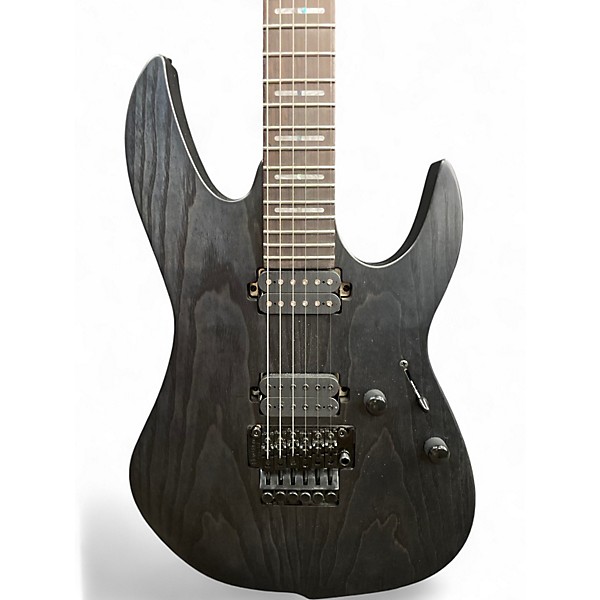 Used Sire Sire Larry Carlton X Black Solid Body Electric Guitar