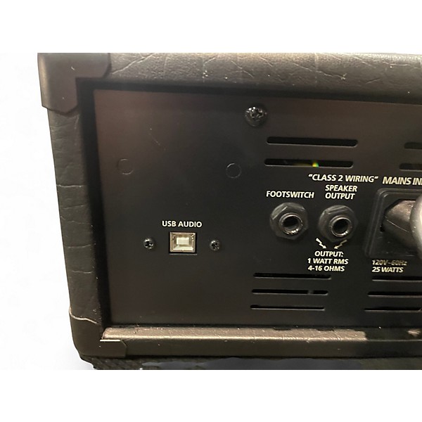 Used Blackstar HT1RH-1W-MKII-Tubr-Guitar-Amp Tube Guitar Amp Head