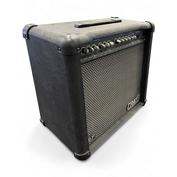 Used 2000s Crate GFX65 Guitar Combo Amp