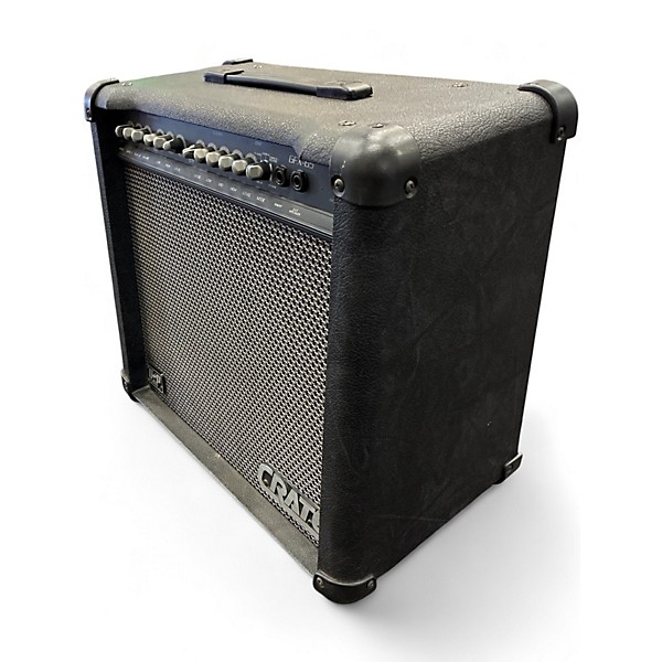 Used 2000s Crate GFX65 Guitar Combo Amp