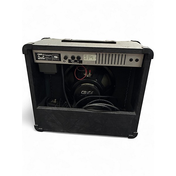 Used 2000s Crate GFX65 Guitar Combo Amp