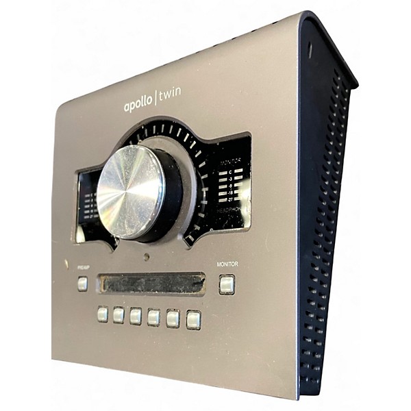 Used Universal Audio Apollo Twin Duo MKII Audio Interface