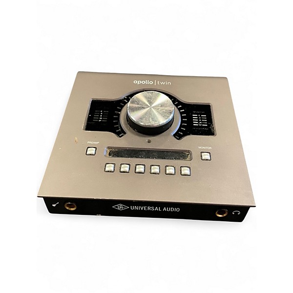 Used Universal Audio Apollo Twin Duo MKII Audio Interface