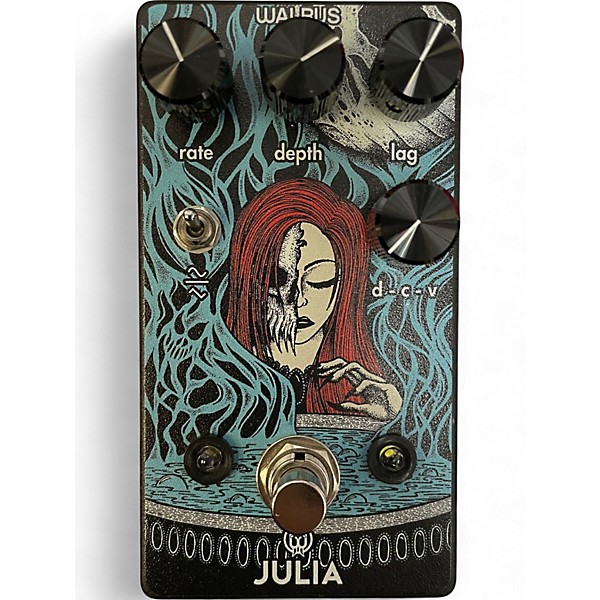 Used Walrus JULIA LIMITED EDITION Effect Pedal