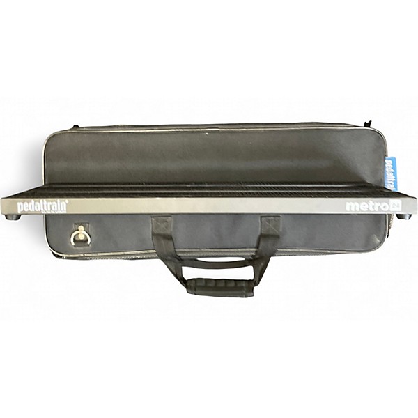 Used Pedal Train METRO 24 Pedal Board