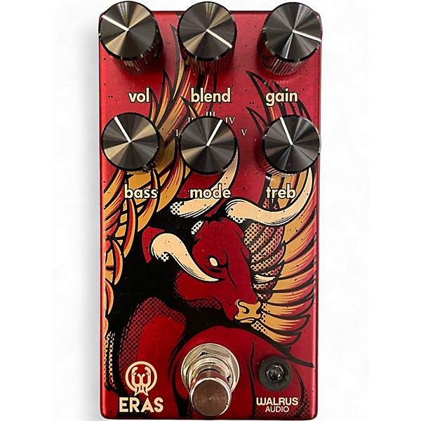Used Walrus ERAS Effect Pedal