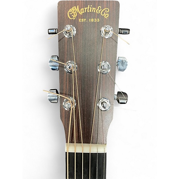 Used Martin SPEACIAL 11E Natural Acoustic Electric Guitar