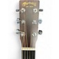 Used Martin SPEACIAL 11E Natural Acoustic Electric Guitar