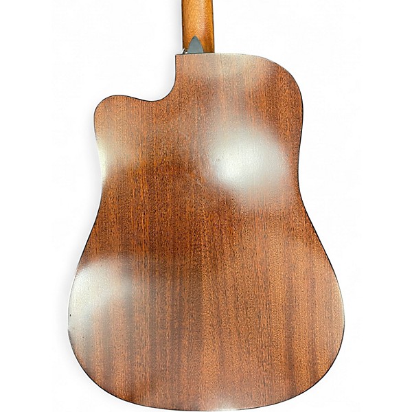 Used Martin SPEACIAL 11E Natural Acoustic Electric Guitar