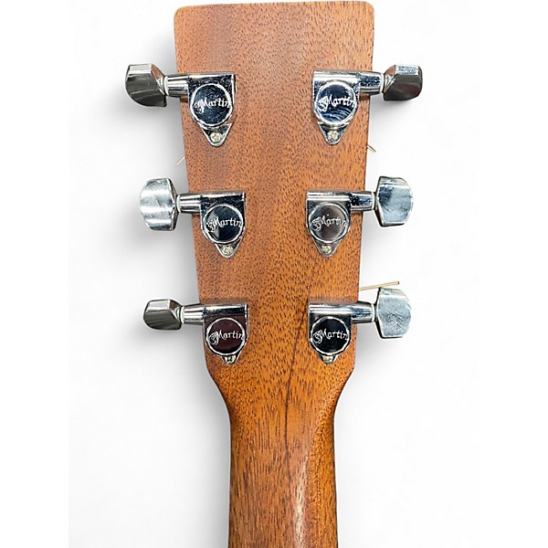 Used Martin SPEACIAL 11E Natural Acoustic Electric Guitar