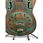 Used Recording King RM-997-VG Classic Copper Resonator Guitar