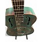 Used Recording King RM-997-VG Classic Copper Resonator Guitar