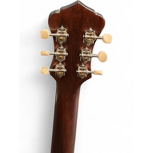 Used Recording King RM-997-VG Classic Copper Resonator Guitar