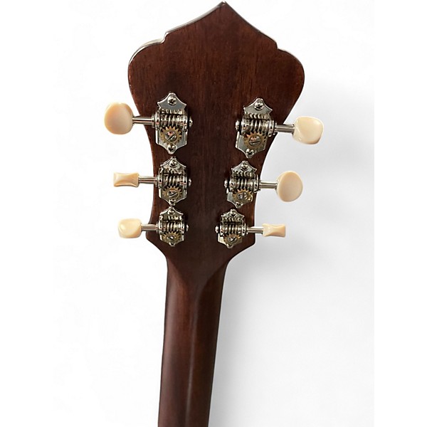 Used Recording King RM-997-VG Classic Copper Resonator Guitar