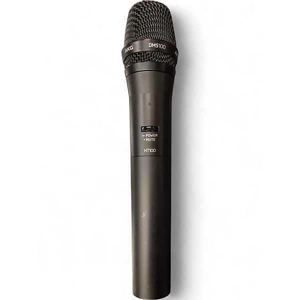 Used AKG DMS100 Handheld Wireless System