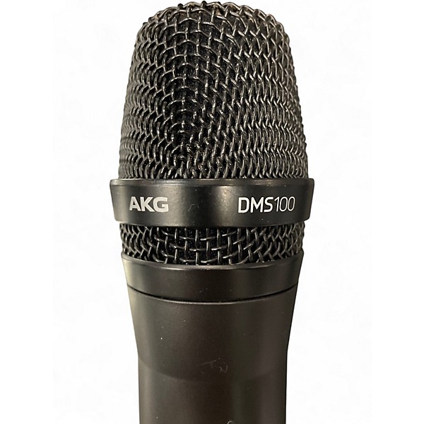 Used AKG DMS100 Handheld Wireless System