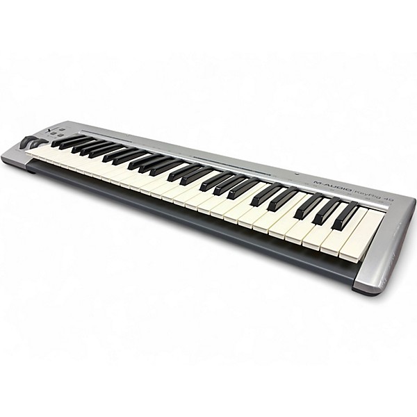 Used M-Audio KeyRig 49 MIDI Controller