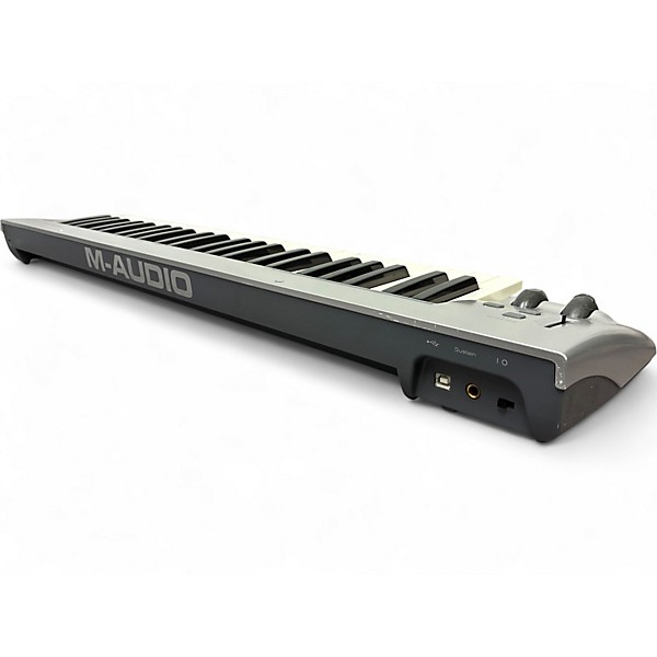 Used M-Audio KeyRig 49 MIDI Controller