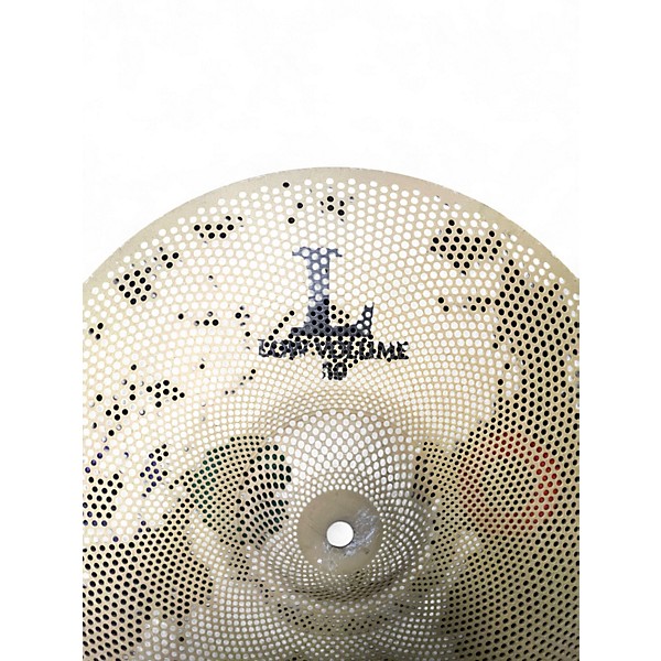 Used Zildjian 16in L80 Low Volume Crash Cymbal