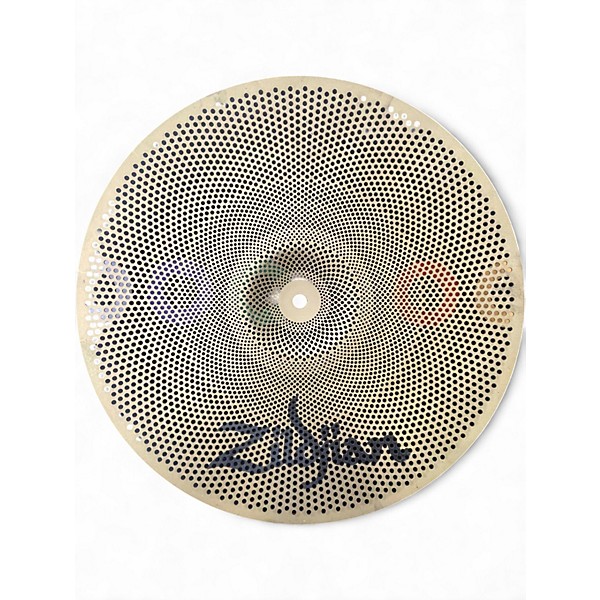 Used Zildjian 16in L80 Low Volume Crash Cymbal