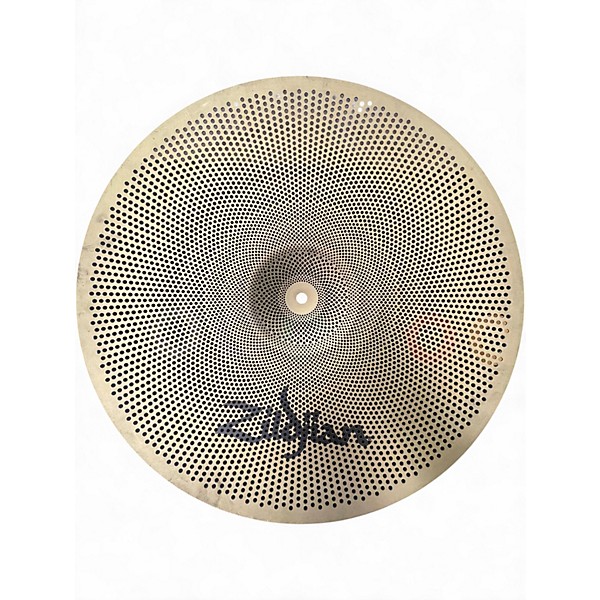Used Zildjian 20in L80 Low Volume Ride Cymbal