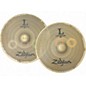 Used Zildjian 14in L80 Low Volume Hi Hat Pair Cymbal thumbnail