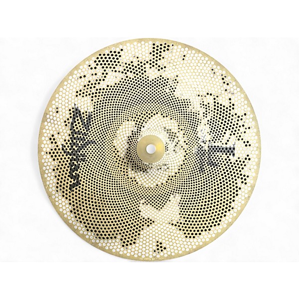 Used Zildjian 14in L80 Low Volume Hi Hat Pair Cymbal