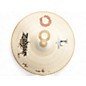 Used Zildjian 14in L80 Low Volume Hi Hat Pair Cymbal