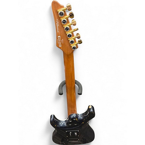 Used Ibanez SCOTT LEPAGE SIGNATURE Gold Solid Body Electric Guitar