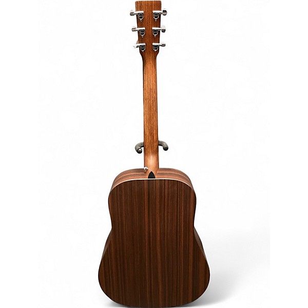 Used Martin dx woodstock red Acoustic Electric Guitar