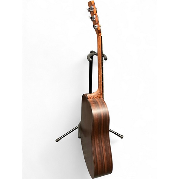 Used Martin dx woodstock red Acoustic Electric Guitar