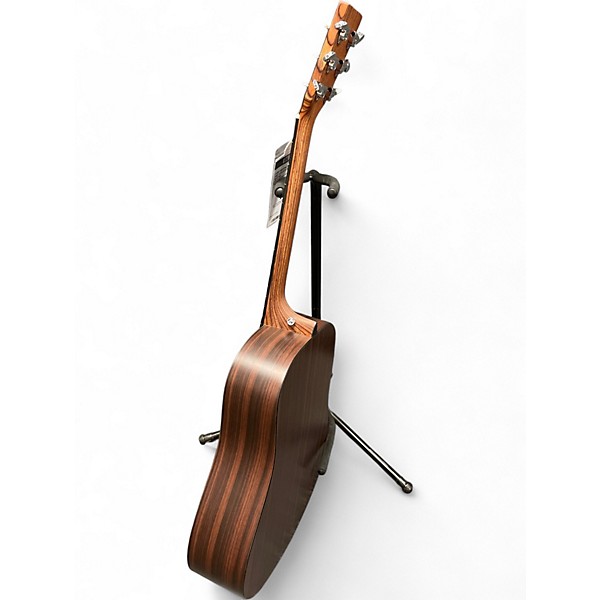 Used Martin dx woodstock red Acoustic Electric Guitar