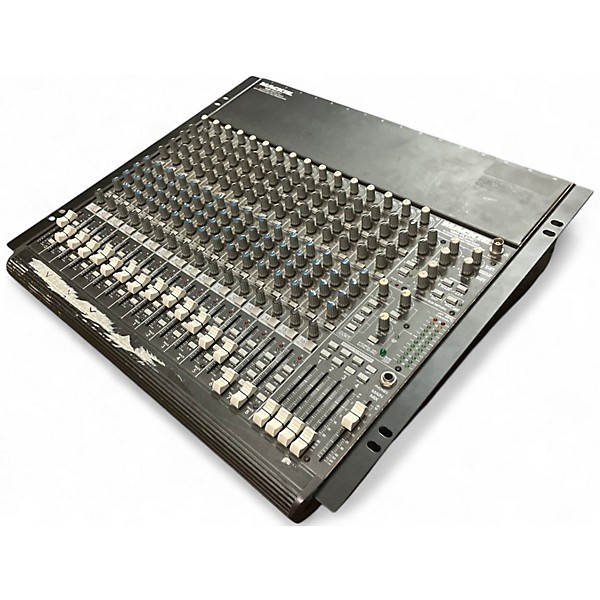 Used Mackie 1604VLZ PRO Unpowered Mixer