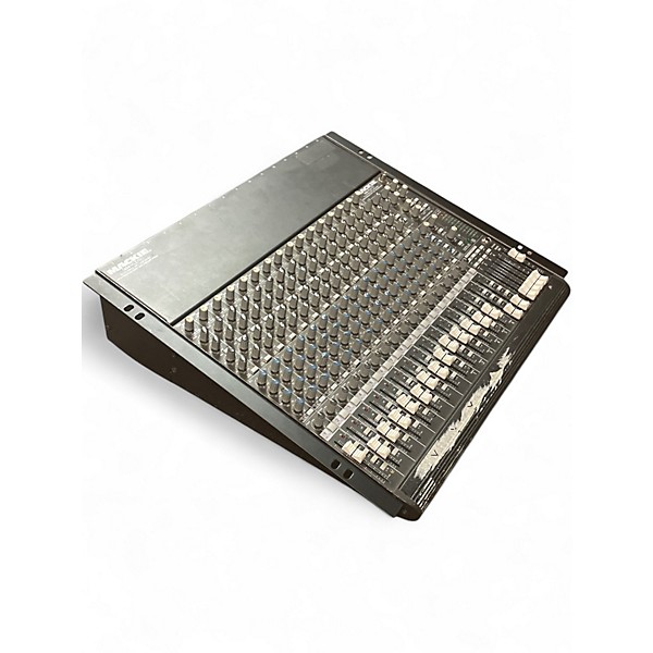 Used Mackie 1604VLZ PRO Unpowered Mixer