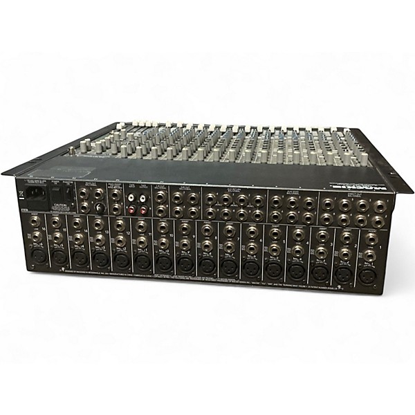 Used Mackie 1604VLZ PRO Unpowered Mixer